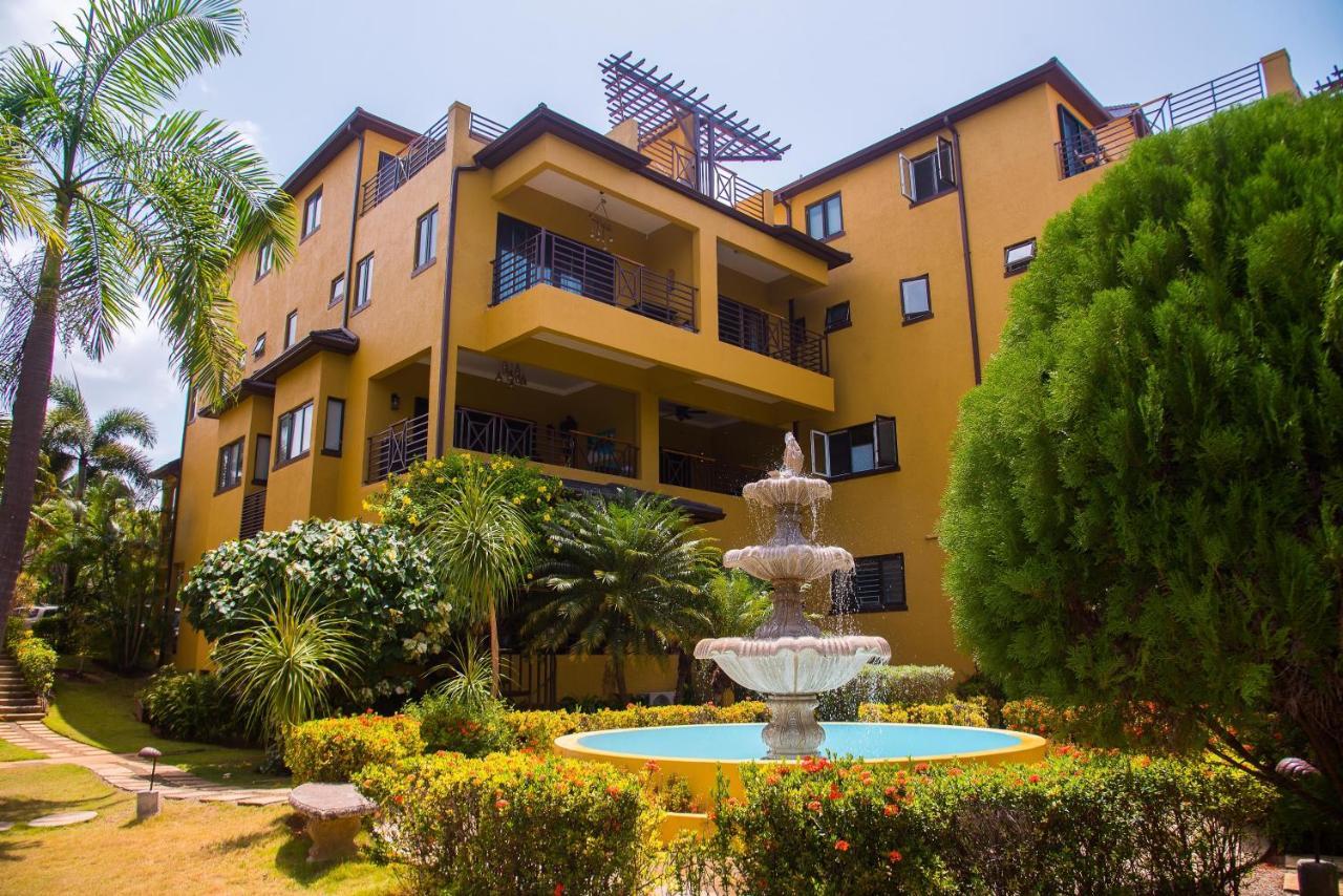 Maribella@Crystal Cove Ocho Rios Apartment Stanmore Grove Bagian luar foto