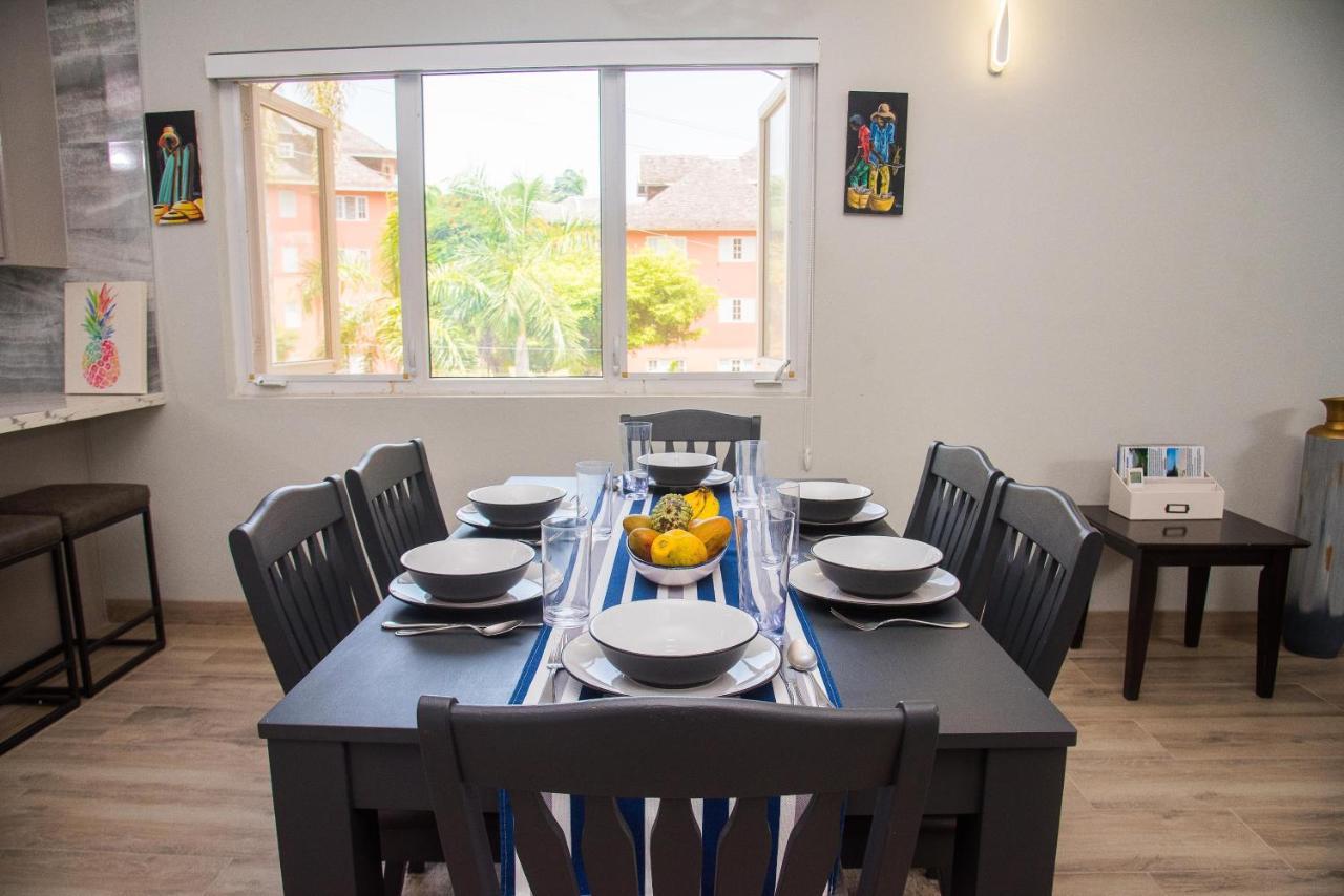 Maribella@Crystal Cove Ocho Rios Apartment Stanmore Grove Bagian luar foto