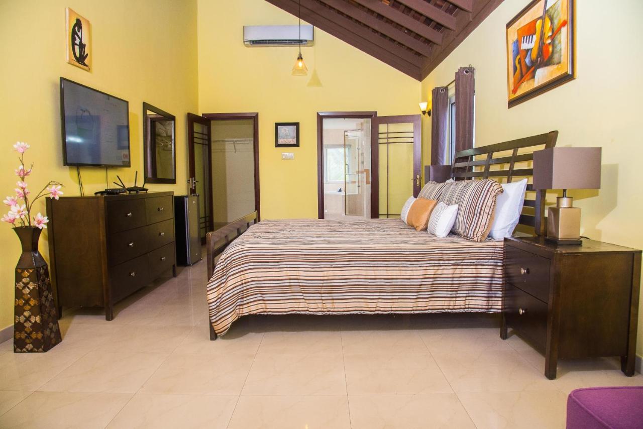 Maribella@Crystal Cove Ocho Rios Apartment Stanmore Grove Bagian luar foto