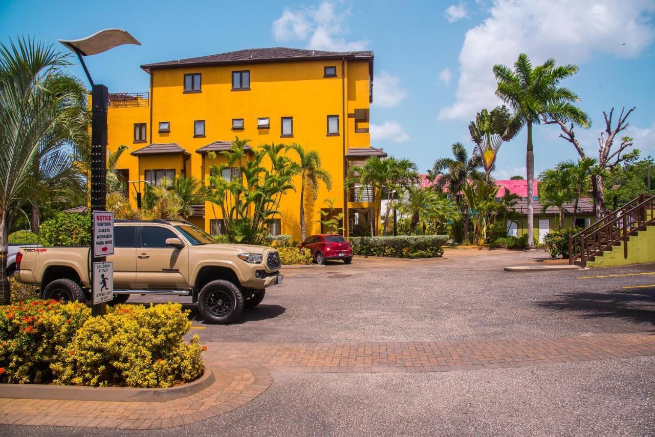 Maribella@Crystal Cove Ocho Rios Apartment Stanmore Grove Bagian luar foto
